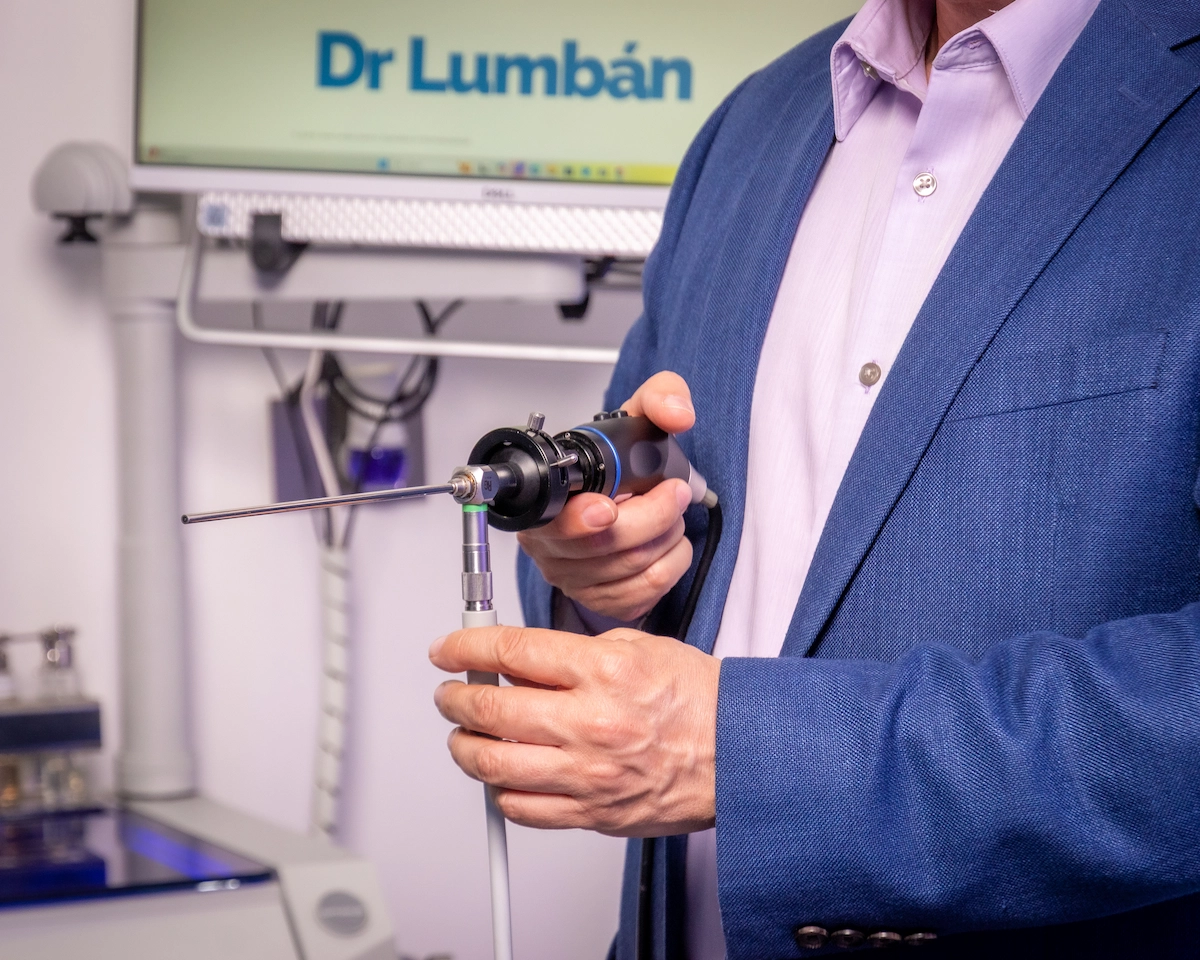 Guía Completa para tu Primera Visita con el Dr. Lumbán